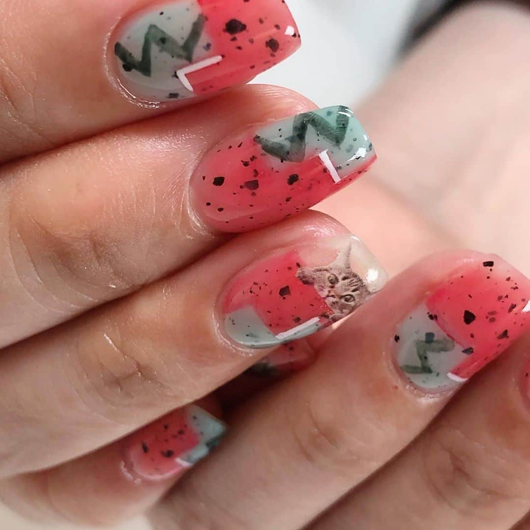 Icegel Nailのインスタグラム