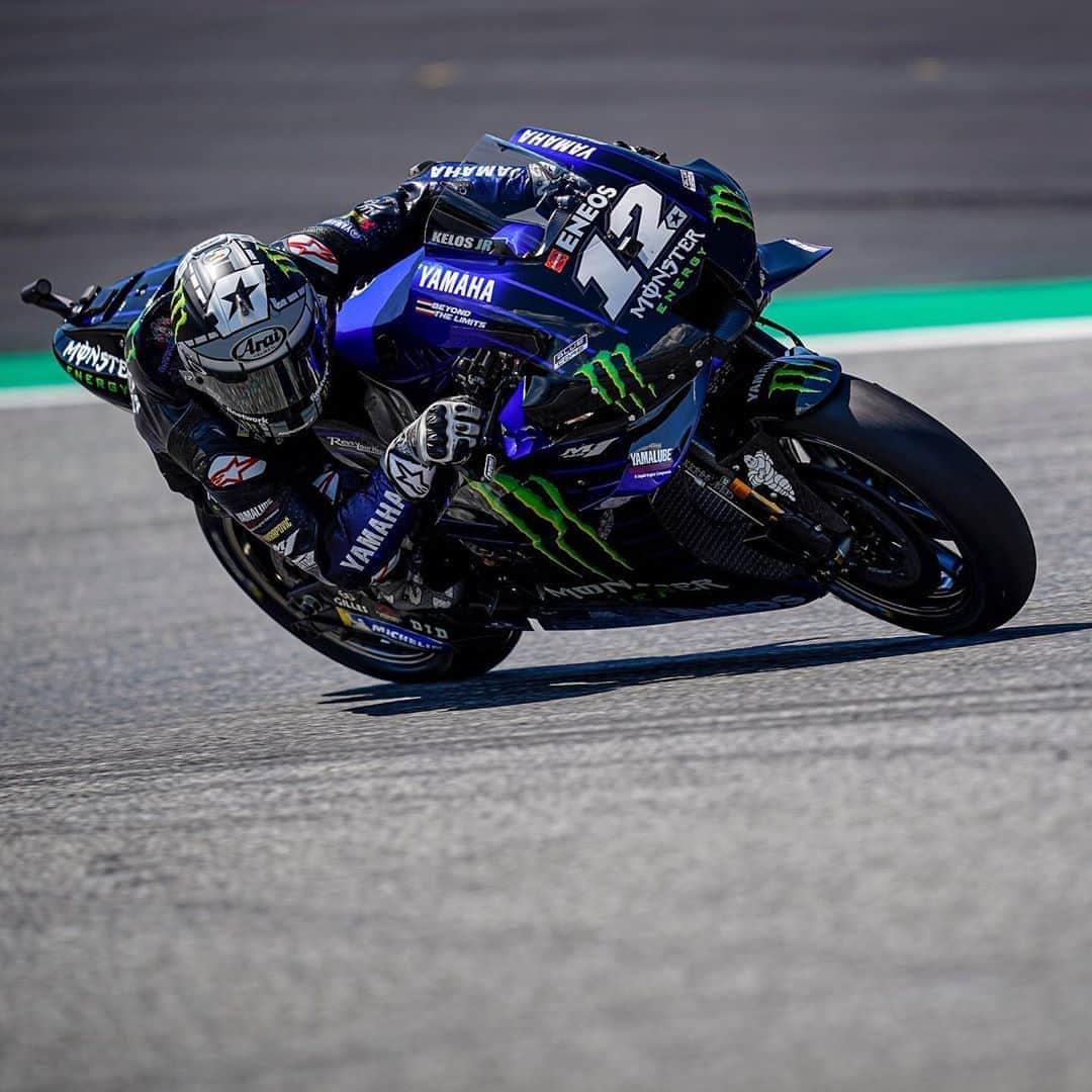 YamahaMotoGPのインスタグラム