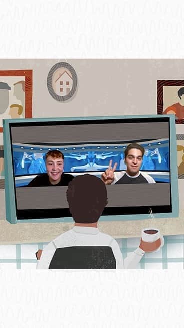 Oracle Corp. （オラクル）のインスタグラム：「Think you know all about #AI? This week’s Intern Report hosts @tomdillamore and @ervin_lara chat with Ashish Mohindroo to find out how we’re staying ahead of the curve with our latest technologies.」