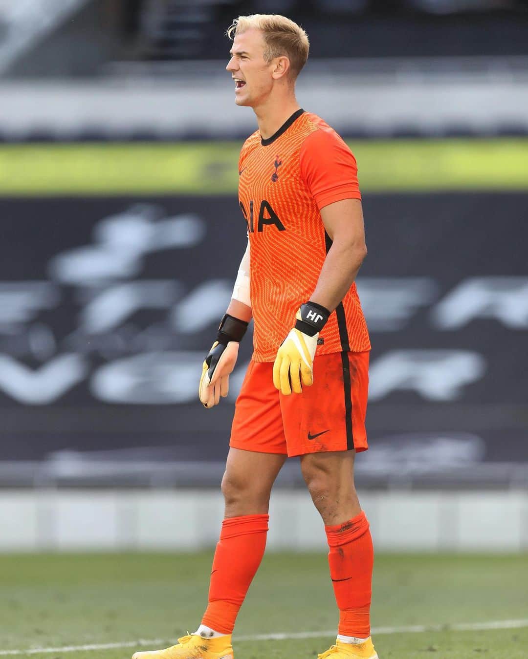 ジョー・ハートのインスタグラム：「Great to be out there 💯#COYS」