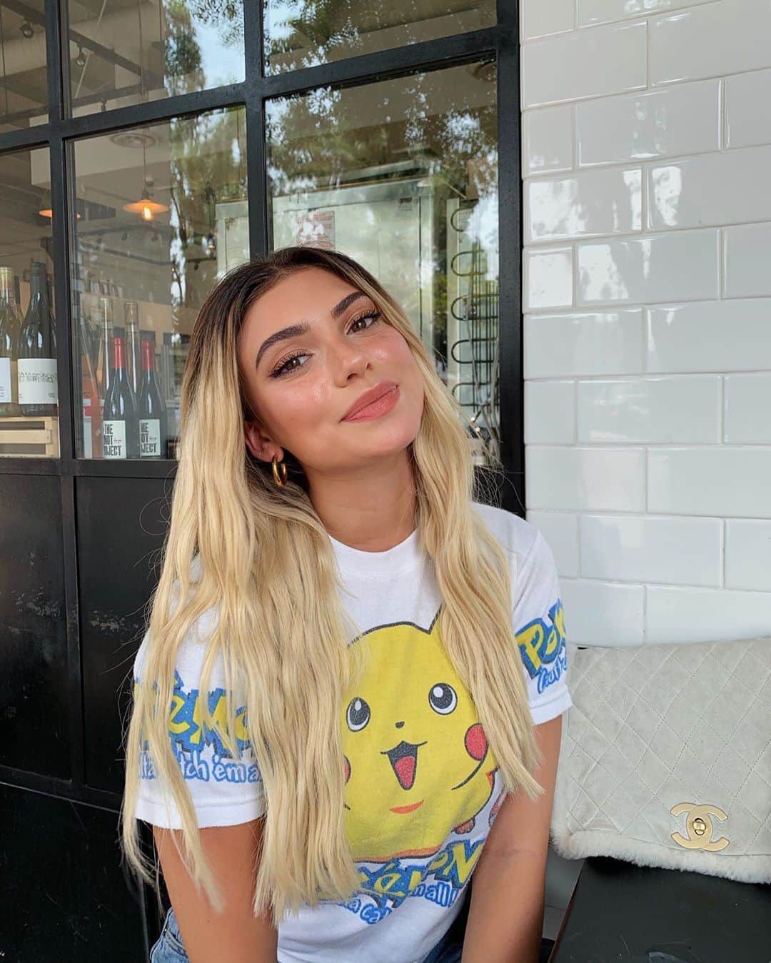 ケルシーのインスタグラム：「gotta catch em all !」