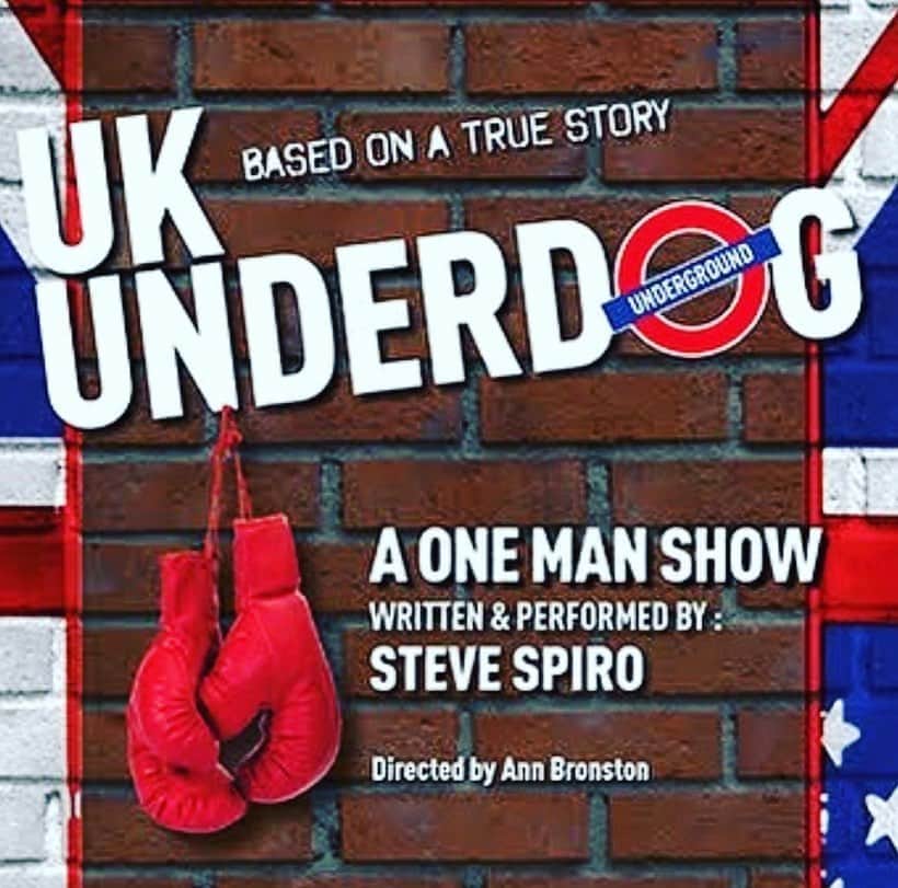 レスリー・フェラさんのインスタグラム写真 - (レスリー・フェラInstagram)「One of my dear old friends will be performing a live stream of his incredible one man show Directed by the amazing @annbronsto, UK UNDERDOG, this weekend: TODAY Saturday August 22nd (@4pm)  Sunday August 23rd (@noon)  Pacific Standard Time (LA TIME)  The show will be via a live stream and will be available on the Pacific Resident Theatre website: https://pacificresidenttheatre.com/uk-underdog-live-online/#livestream. From Steve Spiro: “I’m doing the show to help raise money for Pacific Resident Theatre (PRT), the theatre company in Venice, CA that I've belonged to for 15 years. PRT has been around for over 35 years and is struggling right now. The show will be FREE but If you have a few pennies, please donate to this wonderful theatre company.” GoFundMe: https://gf.me/u/ydhc73 @pacificresidenttheatre also happens to be my longtime theatre 🎭 home in LA - so please donate what you can. Don’t miss this show - it’s so much fun!! . . . #livetheatre #theatre #theatrelife #latheatre #pacificresidenttheatre #stevespiro #ukunderdog #onemanshow」8月23日 2時27分 - mslesleyfera