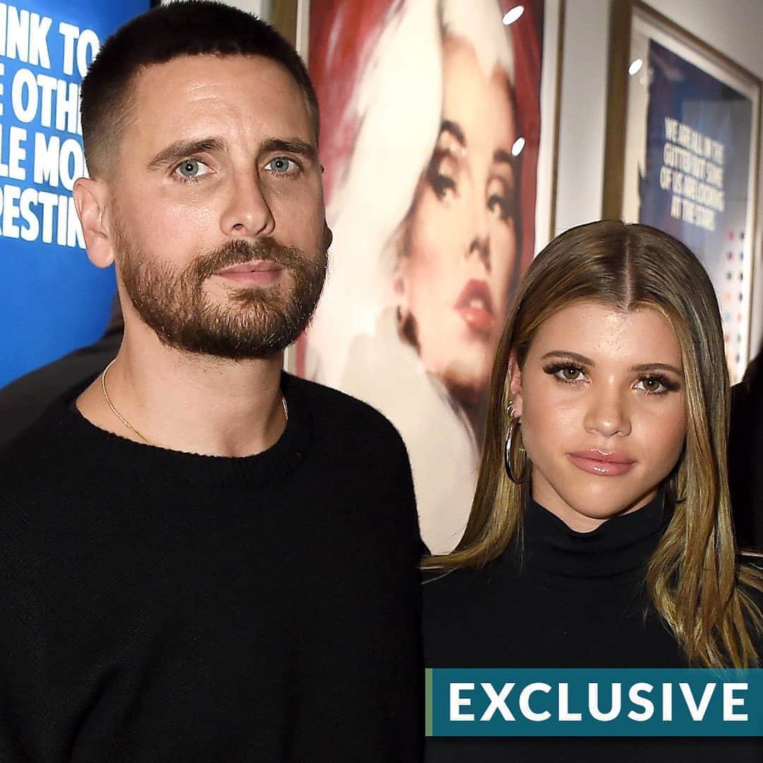 E! Onlineさんのインスタグラム写真 - (E! OnlineInstagram)「After two months of being on and off, Scott Disick and Sofia Richie have officially called it quits and are no longer speaking. More on why Scott was "very clear with his decision to end things" is at the link in our bio. (📷: Getty Images)」8月23日 2時36分 - enews