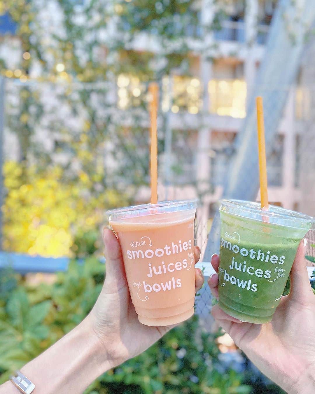 布川桃花のグルメインスタ