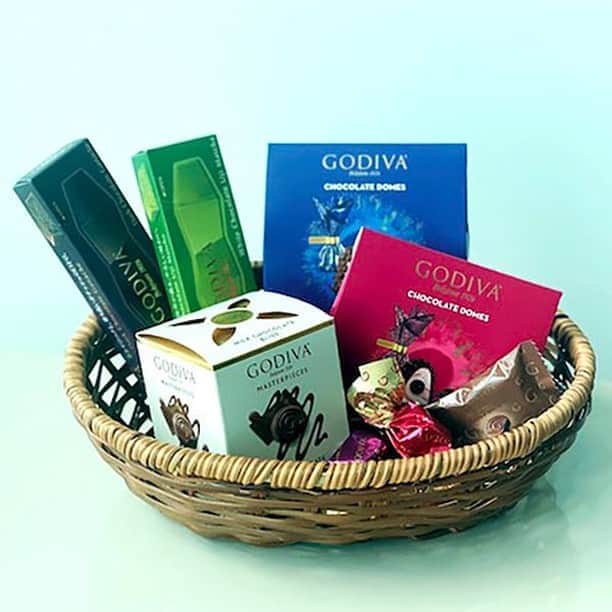 GODIVAのインスタグラム