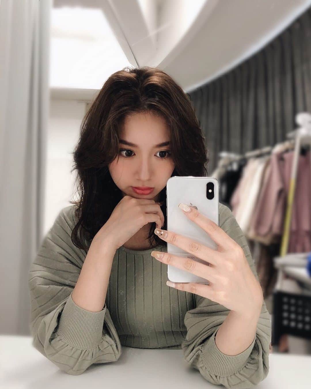 中村望美のインスタグラム