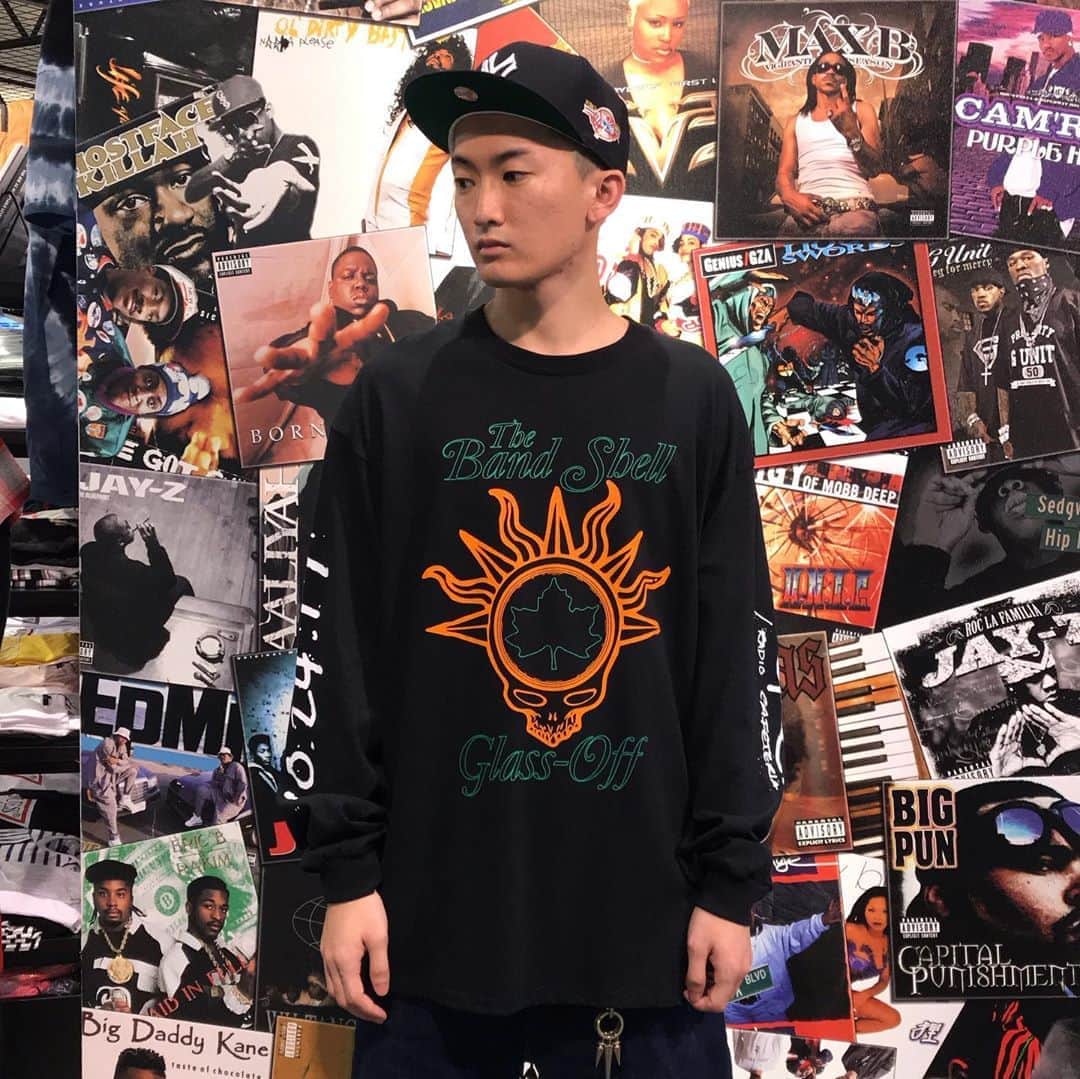 GROW AROUNDのインスタグラム