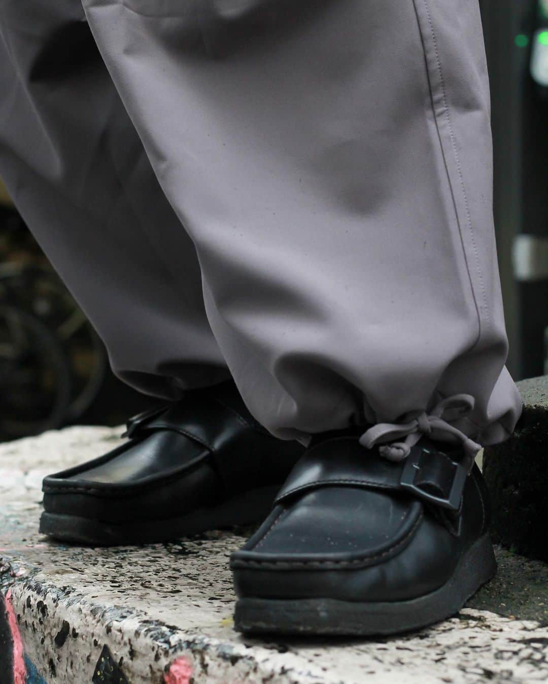 Fashionsnap.comさんのインスタグラム写真 - (Fashionsnap.comInstagram)「【#スナップ_fs】 Name 唐橋 遼 T-Shirt #RYU Pants #Badhiya Shoes #Clarks × #UNITEDARROWS Eyewear #TITMUS Necklace #JETPACKhomme  #fashionsnap #fashionsnap_men」8月23日 12時22分 - fashionsnapcom