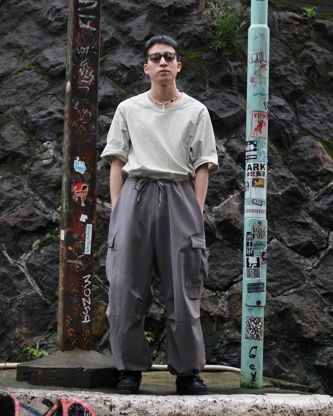 Fashionsnap.comのインスタグラム