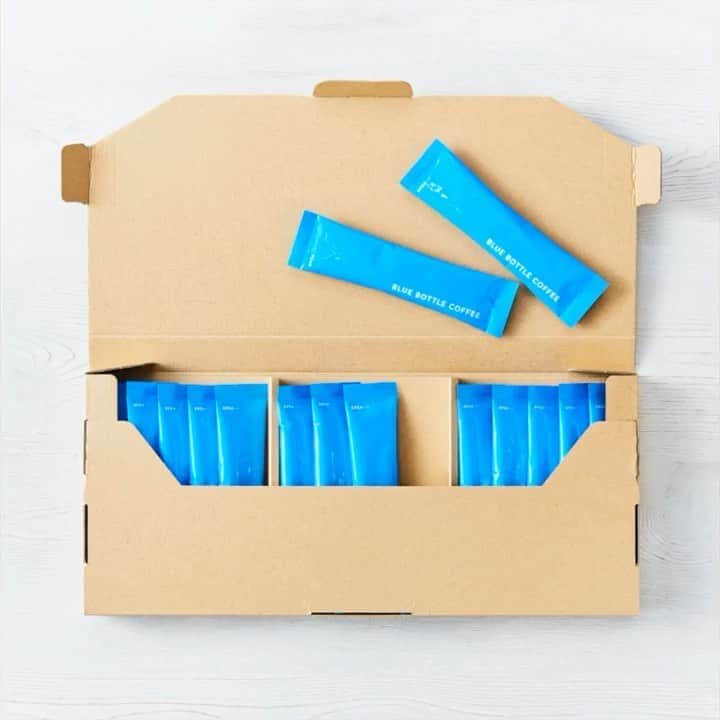 Blue Bottle Coffee Japanのインスタグラム