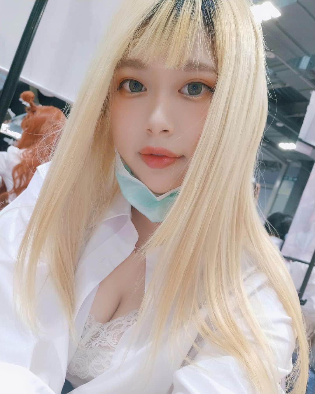 Niniさんのインスタグラム写真 Niniinstagram 窩在t34ㄛ Z いいおっぱいの日 おっぱい星人 モデル 被写体 台湾人 ポートレートモデル グラビアモデル 外拍模特兒 グラドル自画撮り部 Taiwanese 自撮り女子 かわいい女の子 写真