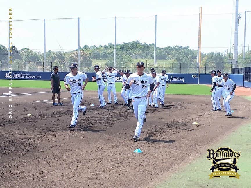 オリックス・バファローズさんのインスタグラム写真 - (オリックス・バファローズInstagram)「本日のスタメン☆先発は鈴木投手！ #今日の舞洲 #Bs2020 #buffaloes #baseball #ORIX #プロ野球」8月23日 13時00分 - orix_buffaloes