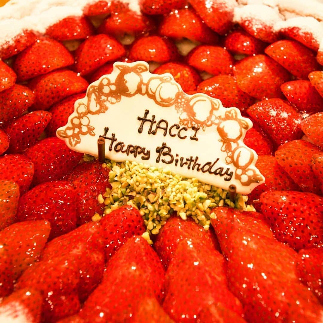 HACCI officialのインスタグラム