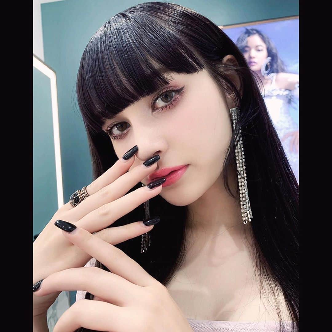 西尾エイミさんのインスタグラム写真 - (西尾エイミInstagram)「@_cardcaptorsayaka_ いつも有難うーー（＾＾；‪‪❤︎‬‪‪‪❤︎‬」8月23日 13時21分 - delinquent_doll