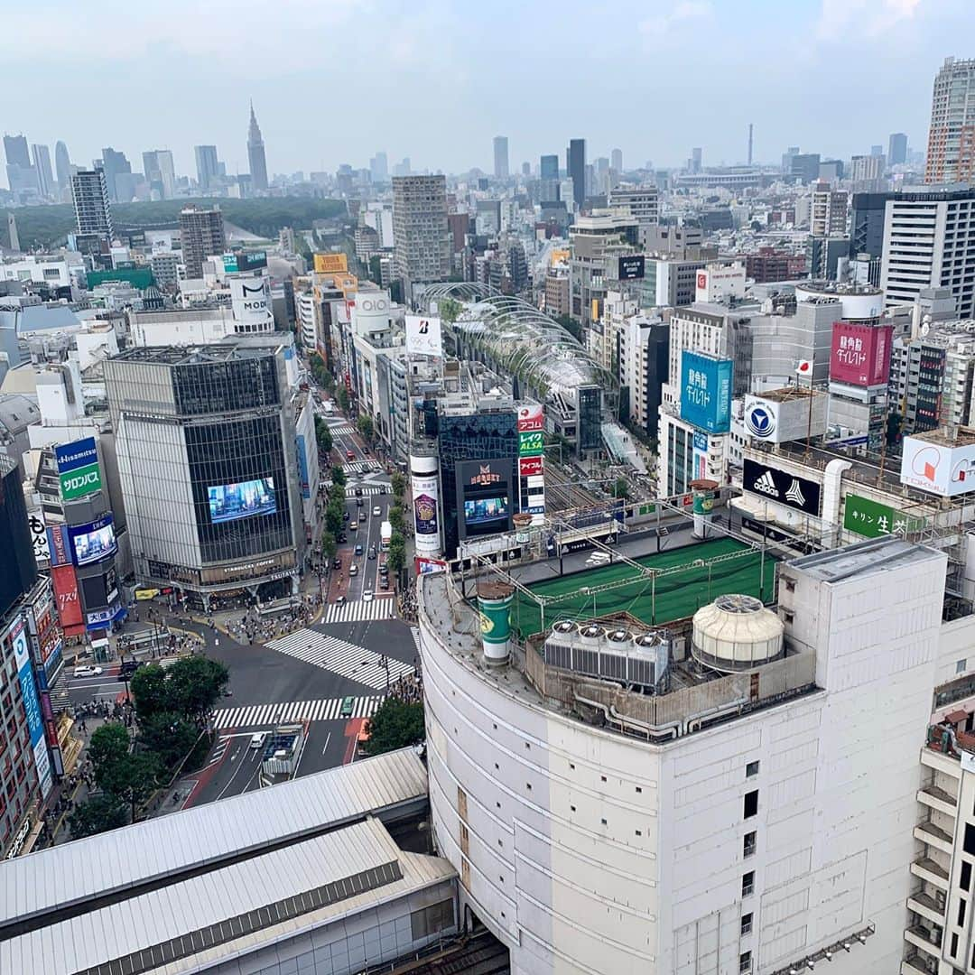 大石 征裕さんのインスタグラム写真 - (大石 征裕Instagram)「Shinuya→Shibuya」8月23日 6時11分 - oishi_masahiro