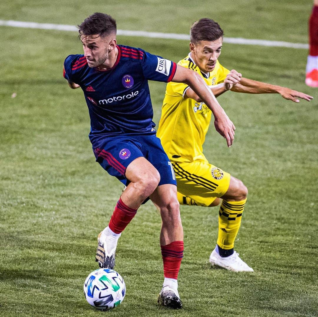 アルバロ・メドランさんのインスタグラム写真 - (アルバロ・メドランInstagram)「It wasn’t our day. We can do it much better and that is what we’ll do on Tuesday. Let’s go @chicagofire」8月23日 6時20分 - alvaromedran