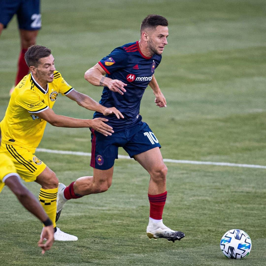 アルバロ・メドランさんのインスタグラム写真 - (アルバロ・メドランInstagram)「It wasn’t our day. We can do it much better and that is what we’ll do on Tuesday. Let’s go @chicagofire」8月23日 6時20分 - alvaromedran