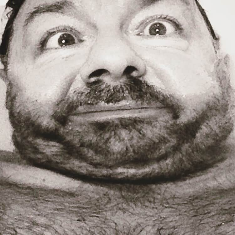 リッキー・ジャーヴェイスさんのインスタグラム写真 - (リッキー・ジャーヴェイスInstagram)「Feel free to use this as pornography.」8月23日 6時37分 - rickygervais