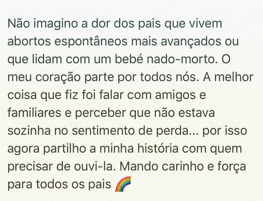 ダニエラ・ルーアさんのインスタグラム写真 - (ダニエラ・ルーアInstagram)「🇵🇹 Aqui vai a tradução do post anterior já que o texto era demasiado para postar tudo no mesmo...  . This is the portuguese translation of the previous post ...」8月23日 7時04分 - danielaruah