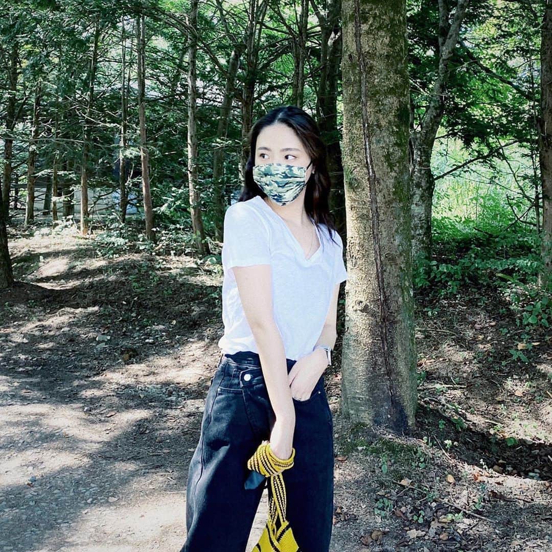 武藤千春のインスタグラム