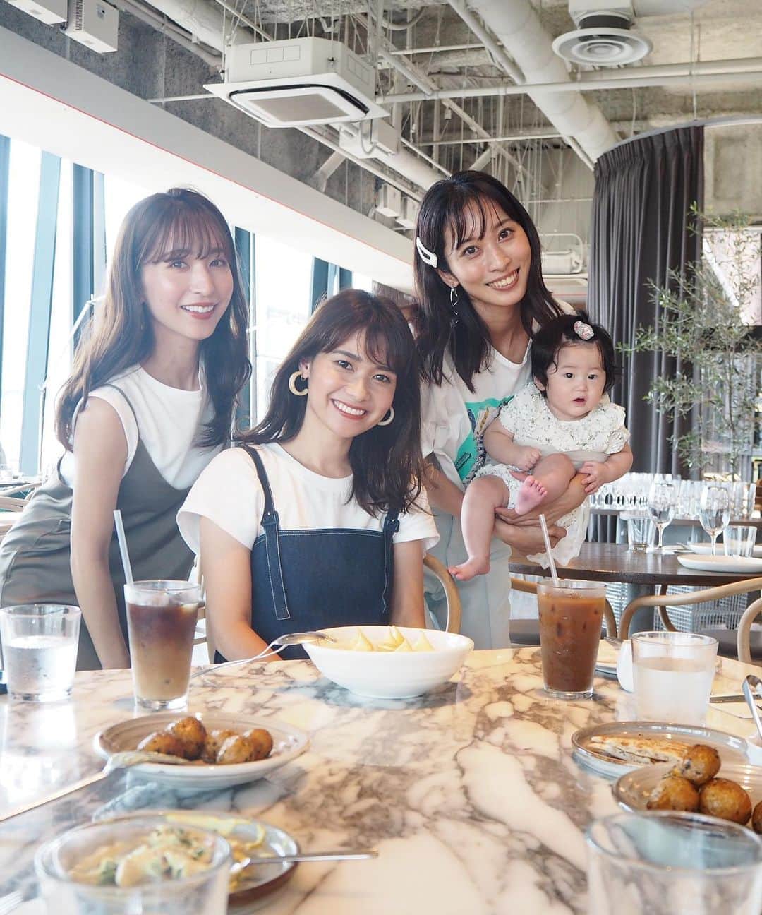 吉田奈央のグルメインスタ