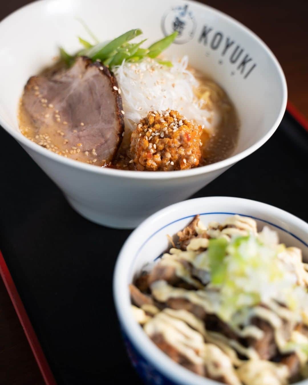 のインスタグラム：「Are you still hungry after eating ramen? Ok! you should order Ramen Combo at first. You can choose your favorite ramen and one item, such as Gyoza, Karaage, Cha-Shu Don, Karaage Don, and Mentaiko Don😎  #ramen #noodle #noodles #foodphotography #instafood #eeeeeats #eatvancouver #ramenforever #yvreats #yvrfoodie #604now #604eats #vancouverfoodie #vancityeats #vancouvereats #dishedvan #robsonstreet #ramenlover #ramennoodles #foodcouver #eatcouver #foodphotography #f52grams #japanesenoodles #noodlelover #narcityvancouver #curiocityvan #crunchvancouver #vanfoodie #eatwithme」