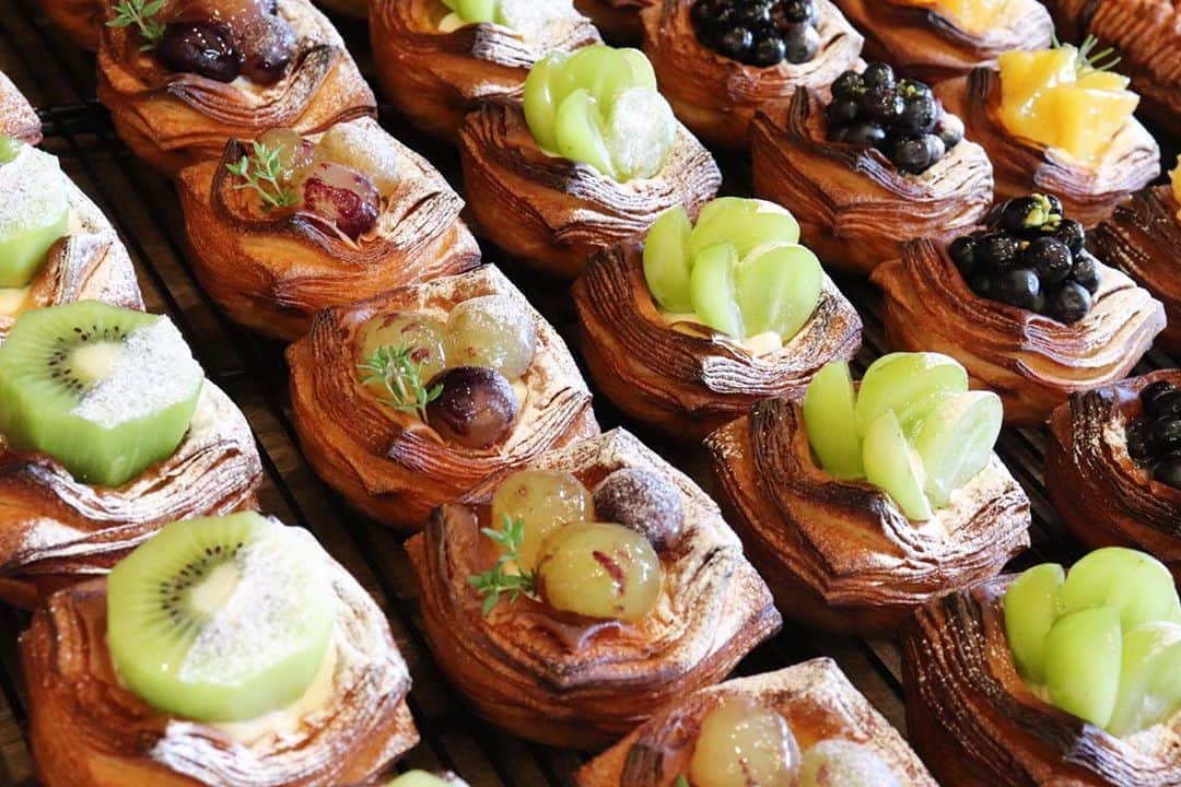 丘の上のパン屋 のグルメインスタ