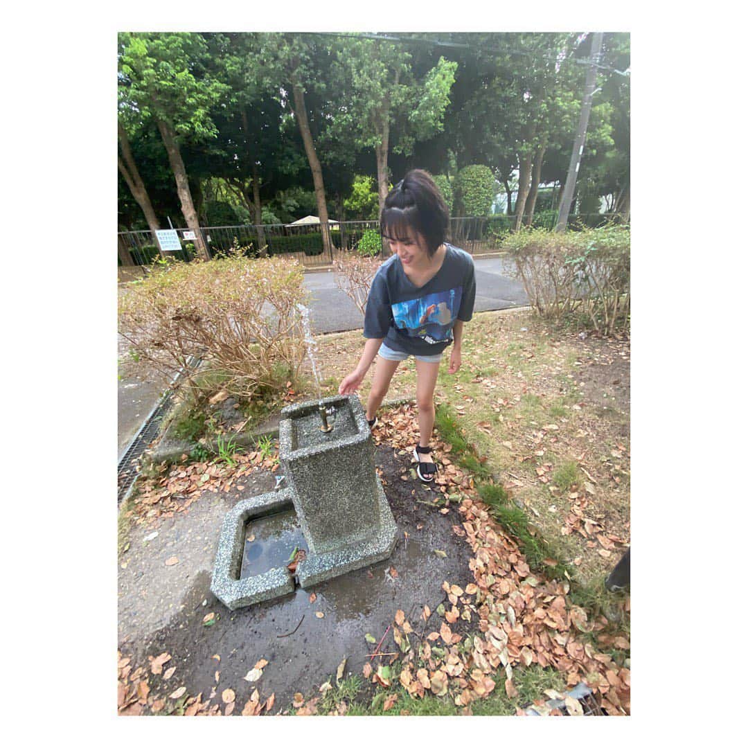 高木紗友希さんのインスタグラム写真 - (高木紗友希Instagram)「ちょっとみんなーわたしそんなに褒められたら可愛くなっちゃうよ🥵 #こまったこまった」8月23日 9時46分 - sayuki_takagi.official