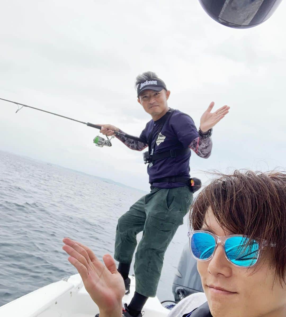杉浦太陽のインスタグラム