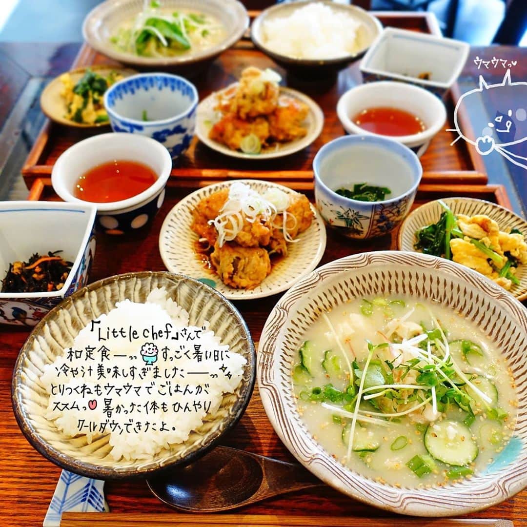 なっつ。のグルメインスタ