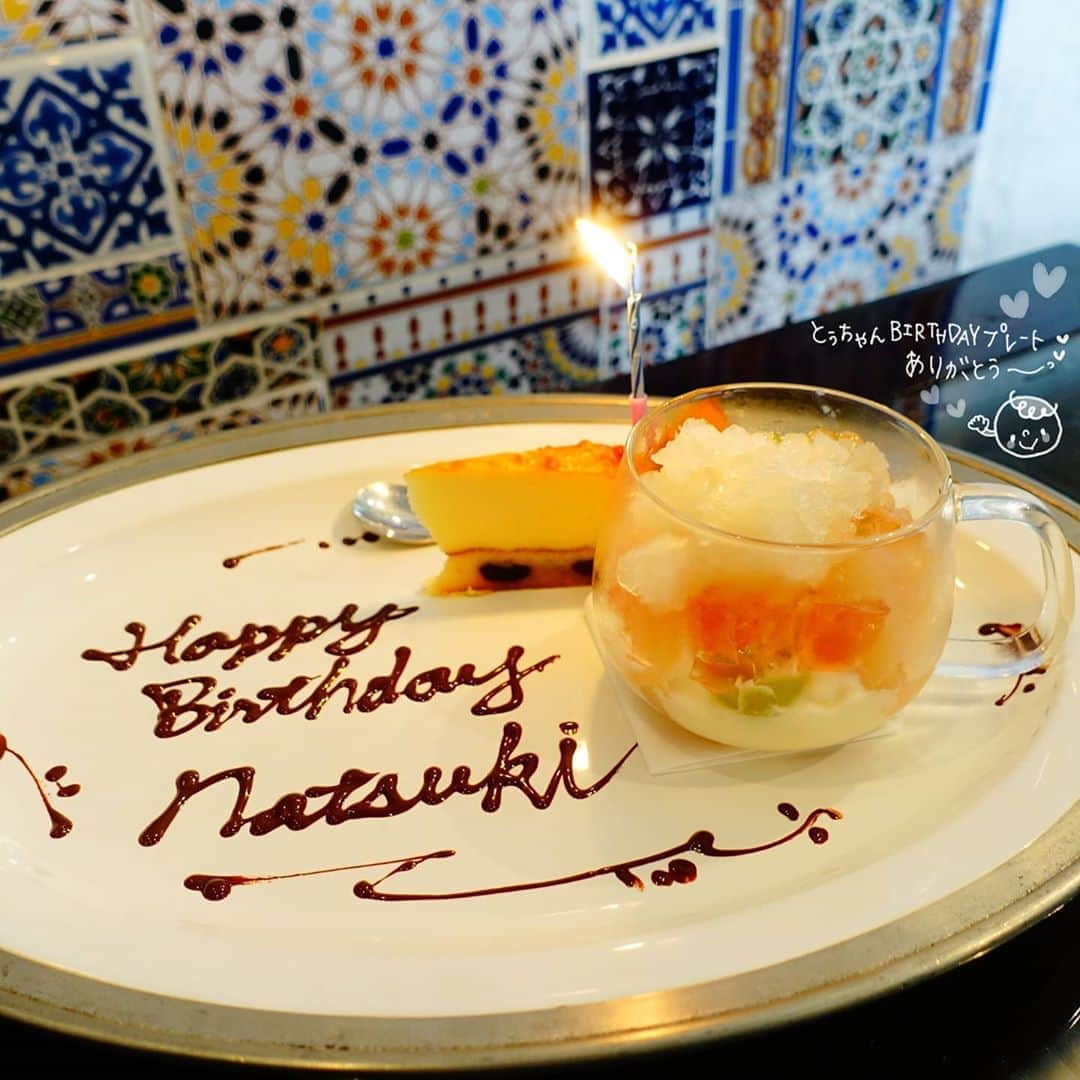 なっつ。のグルメインスタ