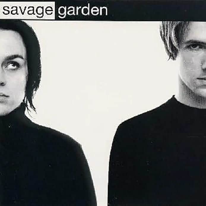 のインスタグラム：「今日の一曲はSavage Gardenで『I Want You』です✨ アルバム「Savage Garden」に収録。 もう解散してしまったオーストラリアのサヴェージ・ガーデンの1996年、本国でのデビュー曲✨ とてもインパクトのあるクセになる曲です👍 みんな大好きな日本のテレビアニメ「ジョジョの奇妙な冒険 ダイヤモンドは砕けない」(第4部)のエンディングに使われてましたね😄 (№353) #歌舞伎　#中村松江 #savagegarden #iwantyou」