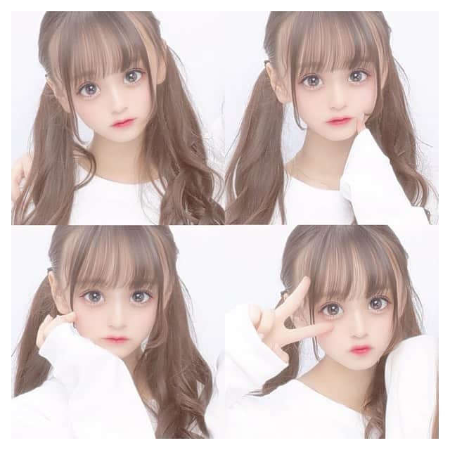 戸田梨杏のインスタグラム：「〖 📸 〗 ……………………………………………………………………………… #りあんちょす #戸田梨杏 #jc3 #05 #ljc #あいどる#モデル #jcteens #ヘアアレンジ #かおらぼ ………………………………………………………………………………」