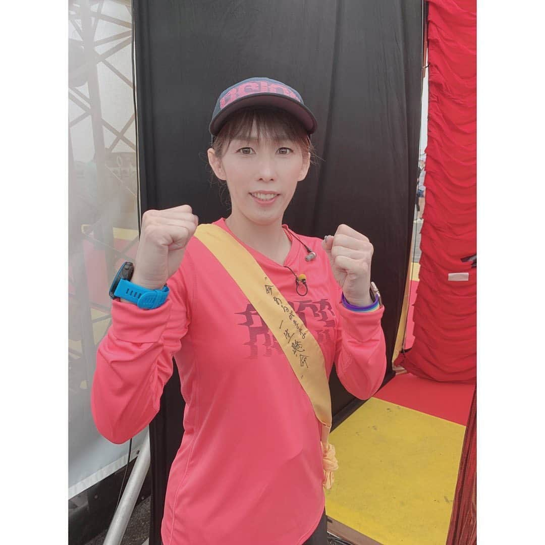 吉田沙保里さんのインスタグラム写真 - (吉田沙保里Instagram)「10km走りました🏃‍♀️💨 長距離は大の苦手ですが… 今、出来ること、私なりのチャレンジです😊💪 #24時間テレビ #動く #チームQ #10km以上は未知の世界」8月23日 10時12分 - saori___yoshida