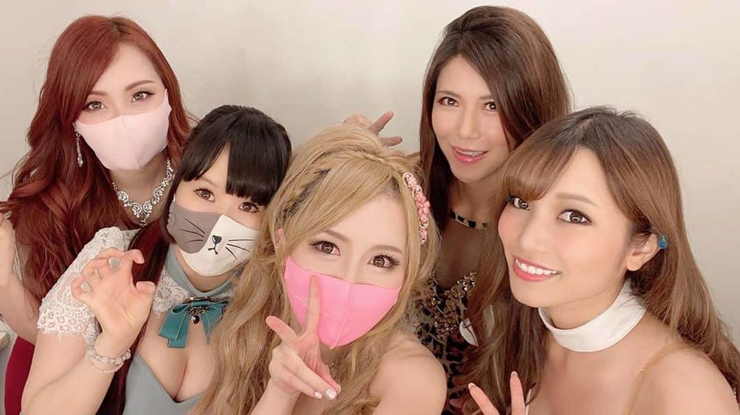 Marinaのインスタグラム