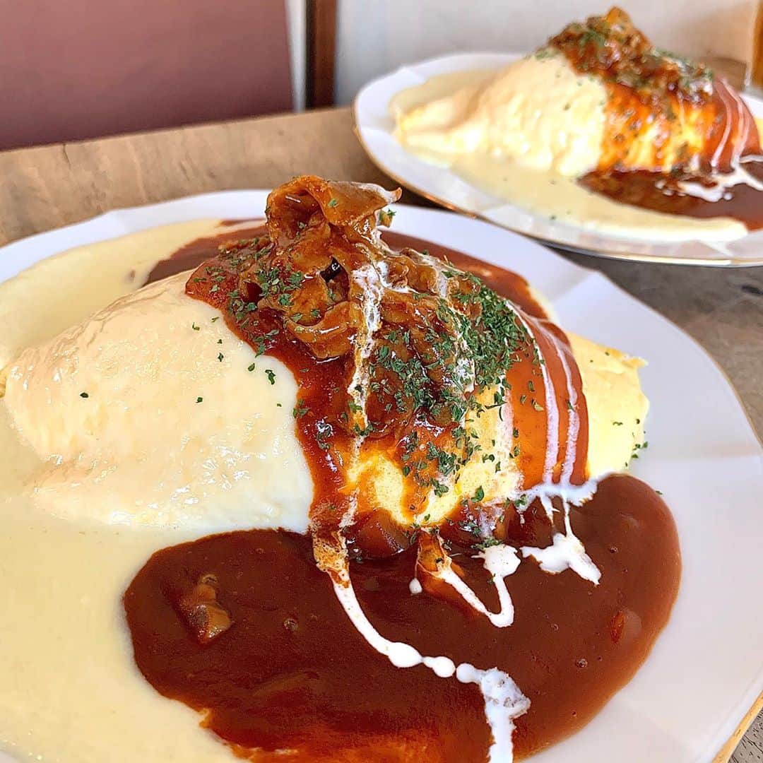 長江里加のグルメインスタ