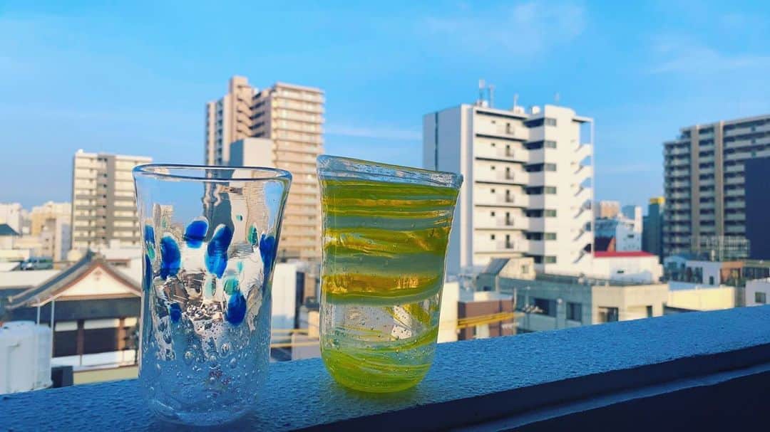 のインスタグラム：「💙💛 ・ #宮古島 #宮古島旅行 #沖縄 #沖縄旅行」