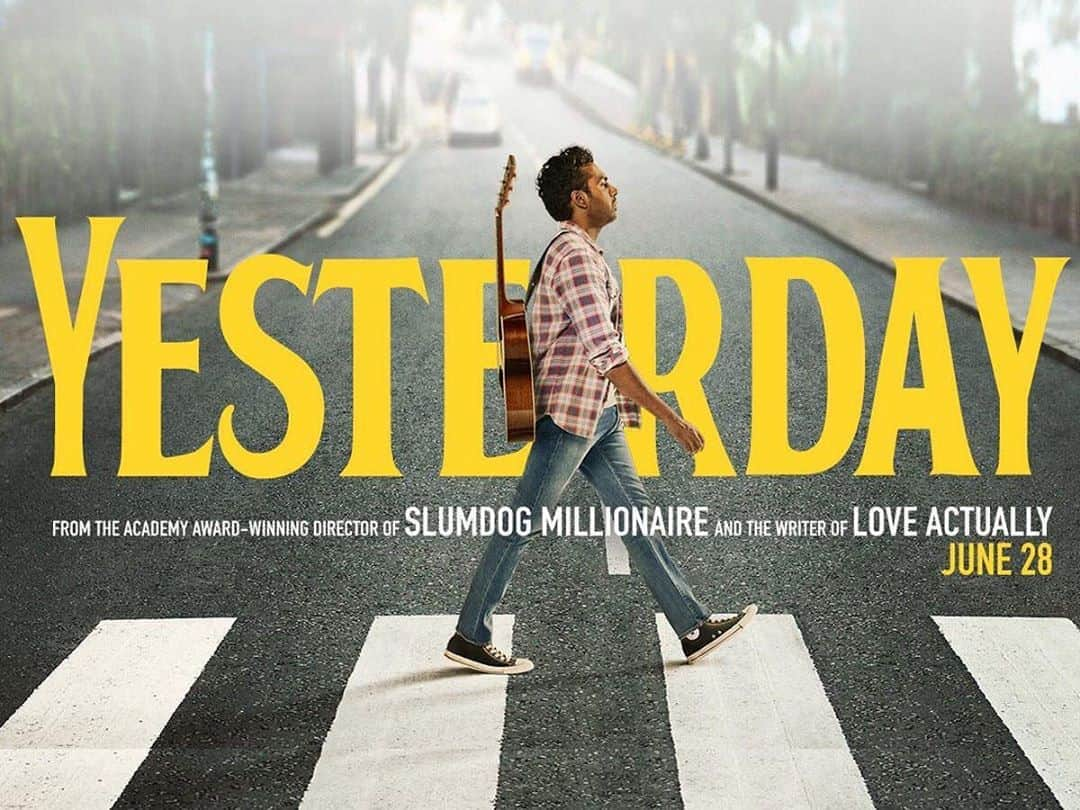 _cody0928_のインスタグラム：「ブログ更新しました！  今回は、本当の幸せとは何か？映画『YESTERDAY』についてです！  昨日久々に観た映画『YESTERDAY』。  批評的なレビューでは無く、込められたメッセージに対する思いを書きました。  連載している本当にやりたい事とリンクした内容ですので、少しでも気になった方は是非！」