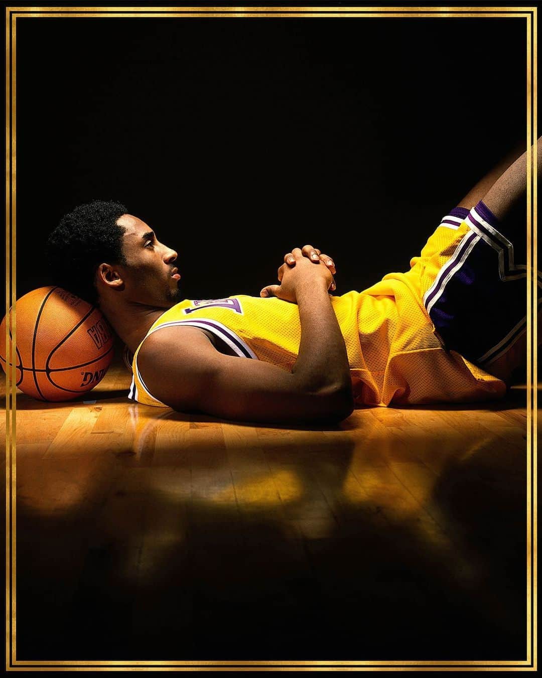 NBAさんのインスタグラム写真 - (NBAInstagram)「Remembering Kobe 💜💛 8.23.78」8月23日 22時50分 - nba