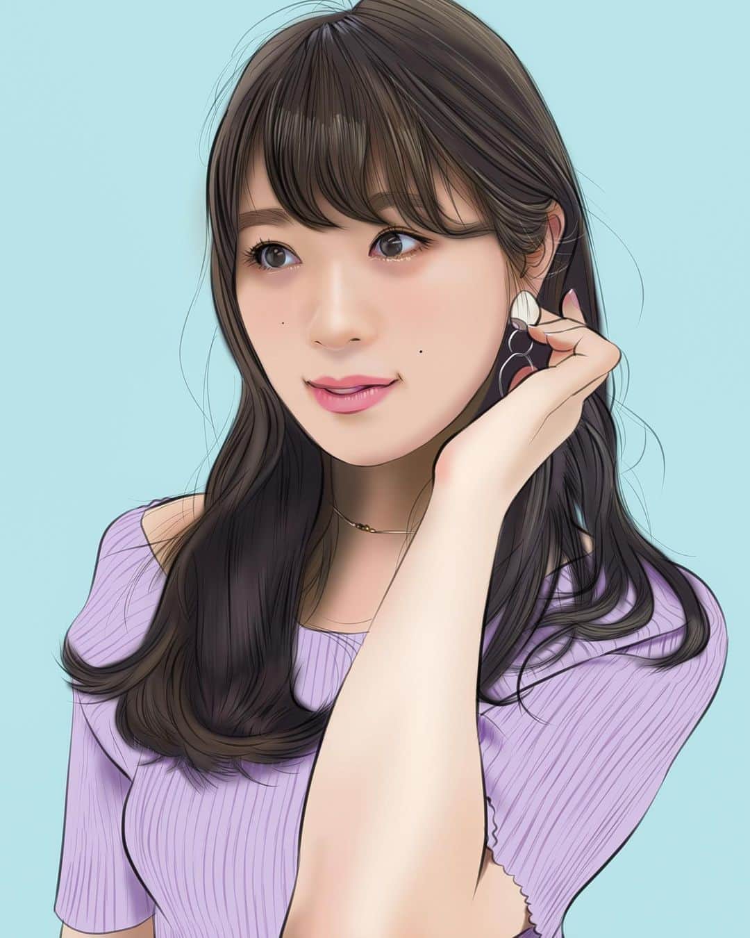 てらりんのインスタグラム