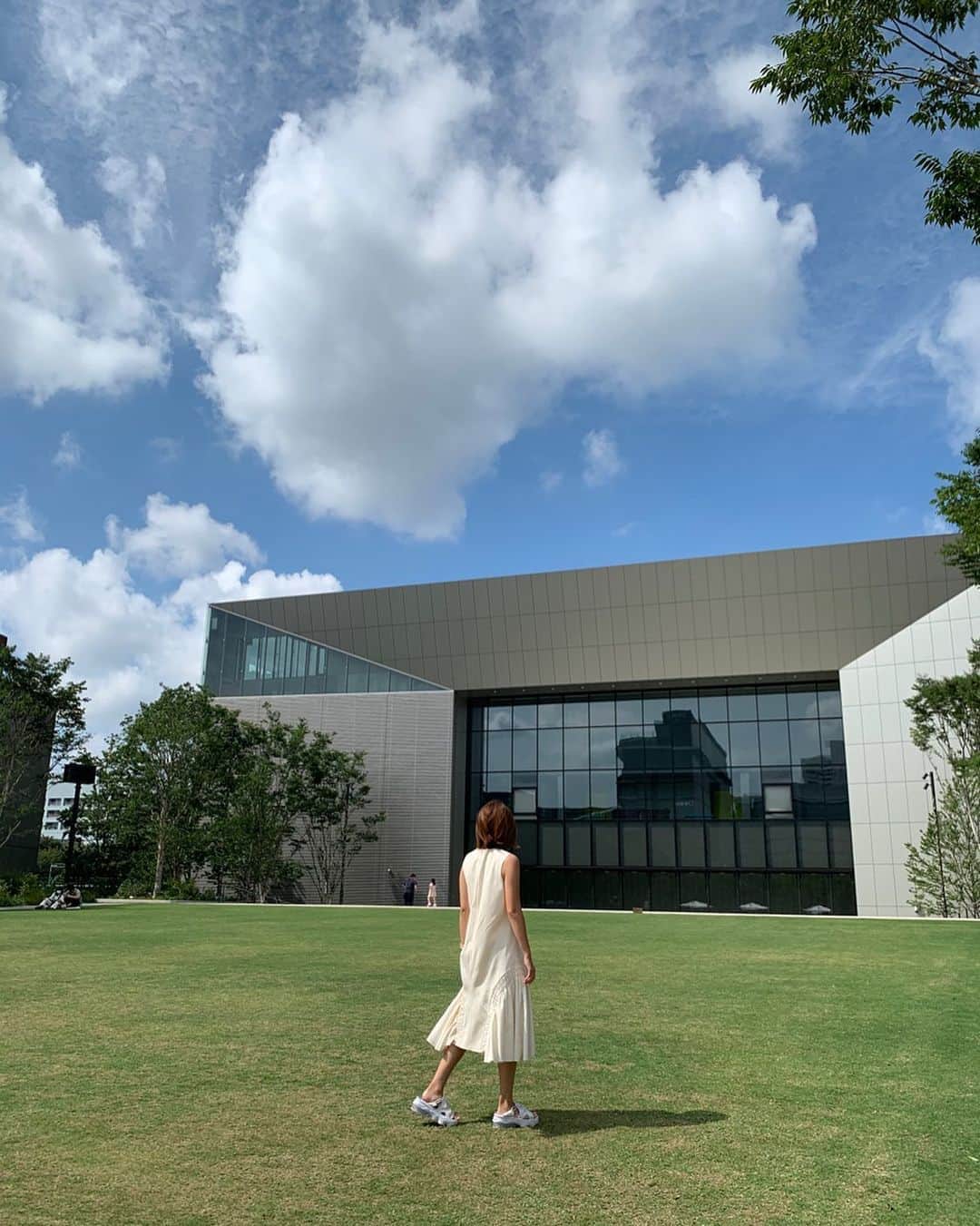 のインスタグラム：「@greensprings_view   #グリーンスプリングス   #立川　♡」