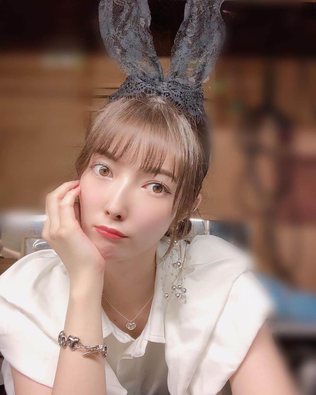 日下部美愛のインスタグラム：「イベント無事に終わった〜〜〜！！！！ 来てくれたみんな本当にありがとう😭😭 みんなのおかげで楽しい1日でした ゆっくり休んでね。  #photo #japan #model #me #hair #fashion #fashionblogger #makeup #followme #instagood #camera #instadaily #dailylook #한국 #맞팔 #사진 #데일리 #데일리룩 #인스타사진 #인스타그램 #일본인 #패션 #自撮り #selfie」
