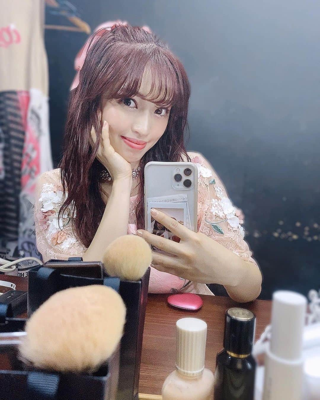 村島未悠さんのインスタグラム写真 - (村島未悠Instagram)「#ワンマンライブ ありがとう🤍🎀 久々のライブはとっても幸せでした。本当にありがとう🥺  #ブログ書こう #LOVE #CHERRSEE #LIVE」8月23日 21時31分 - happy_miyu0827