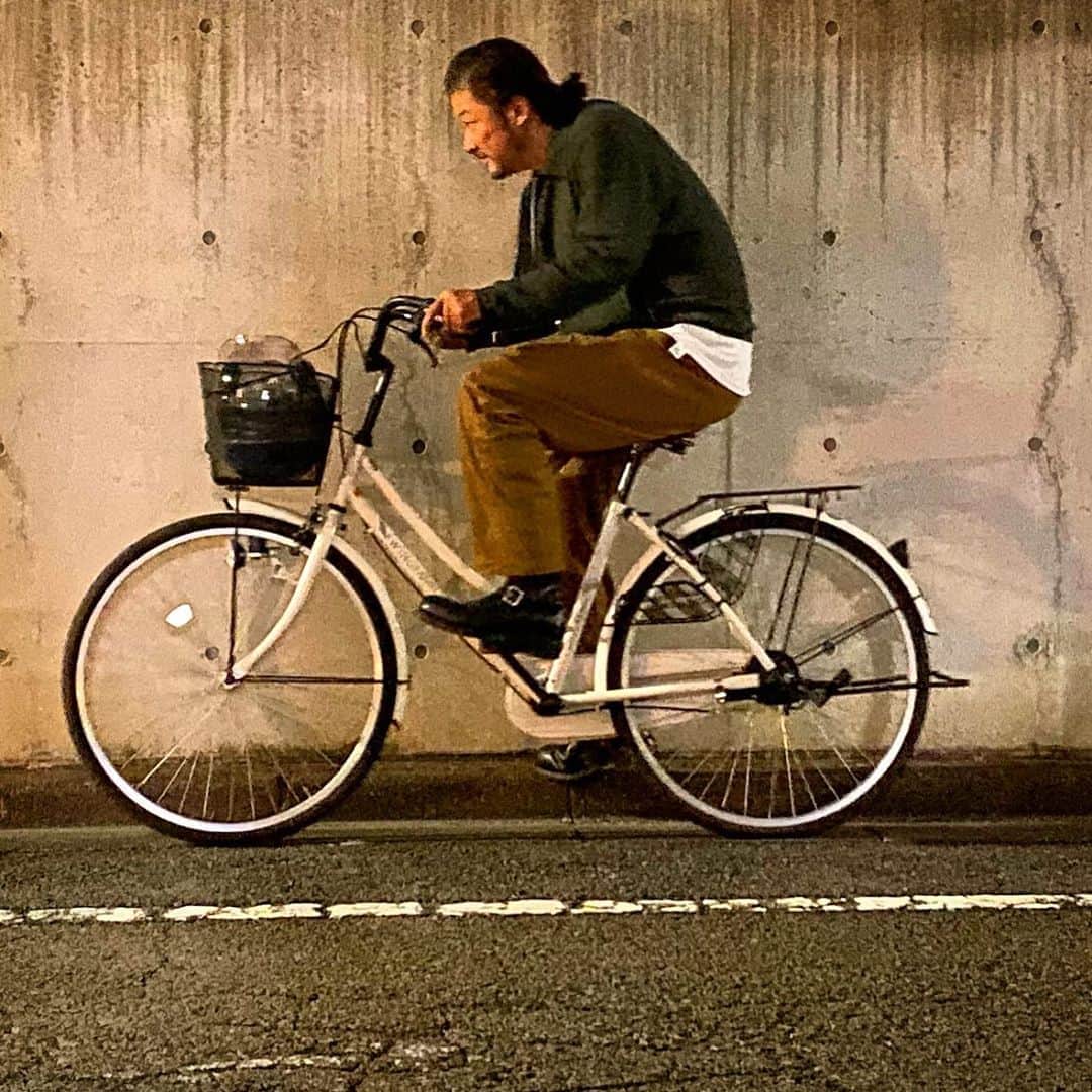 浅野忠信のインスタグラム