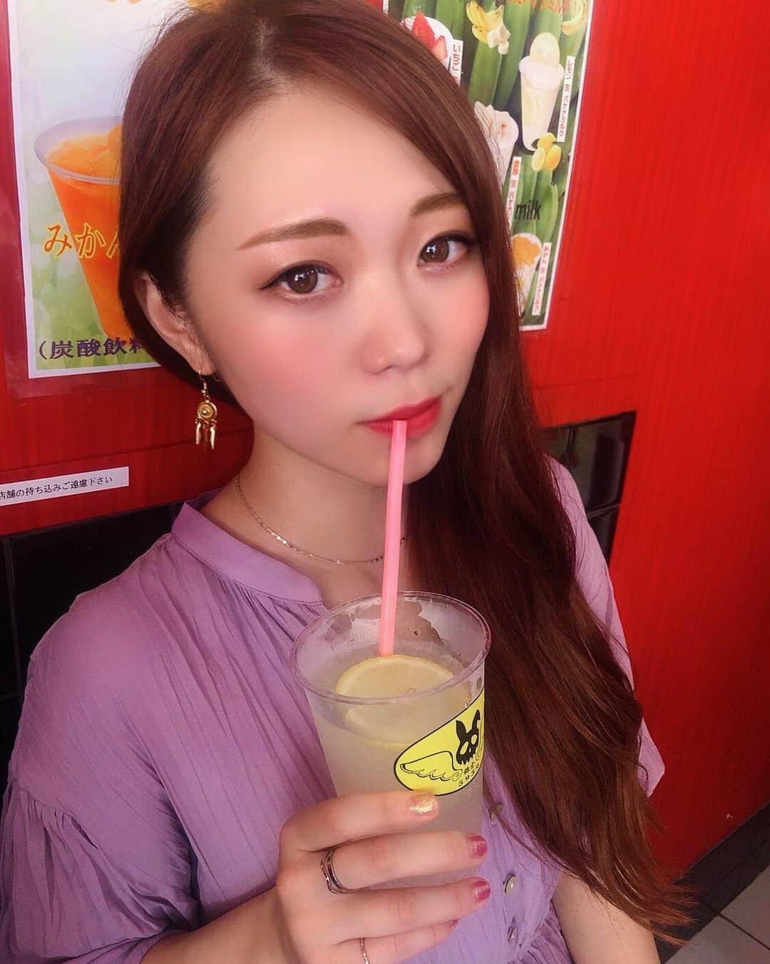 新垣由奈のグルメインスタ