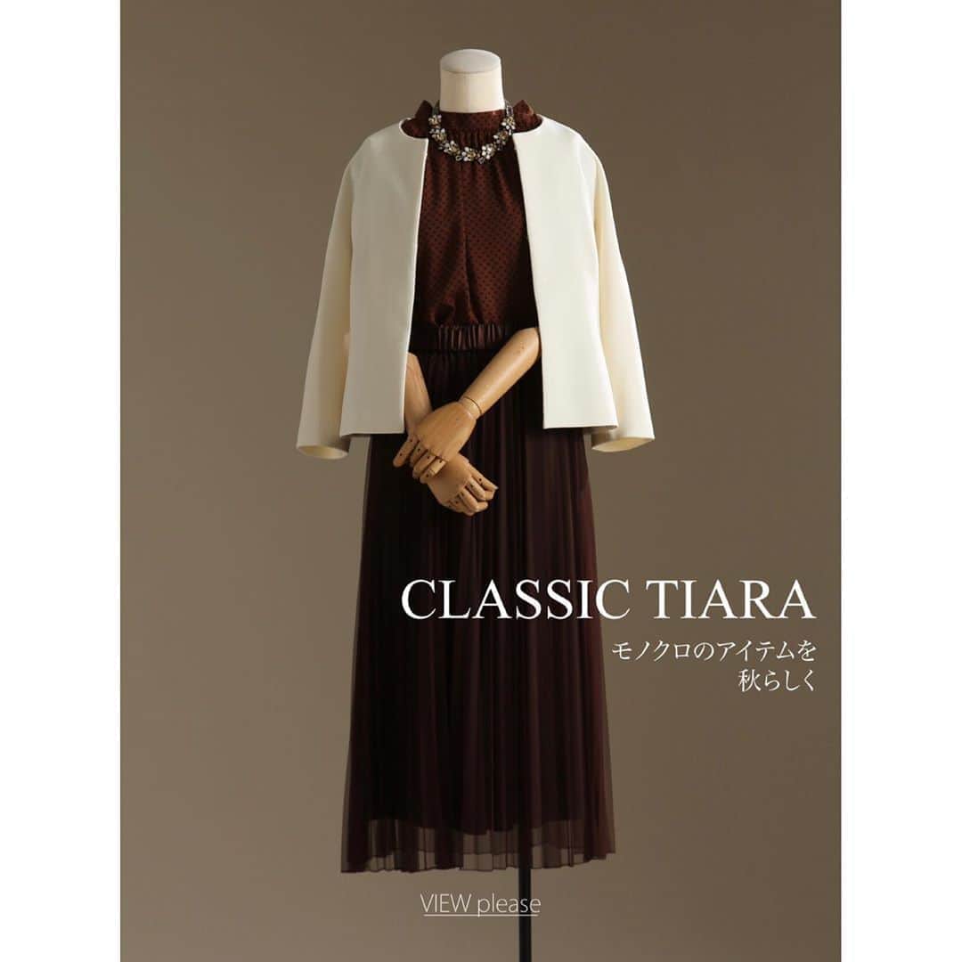 TIARAのインスタグラム