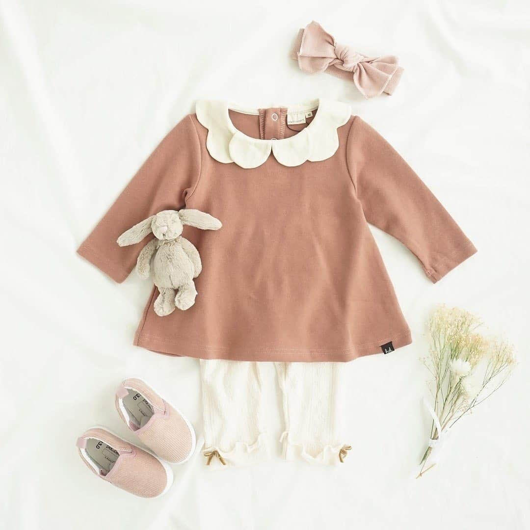 かわいいベビー服・子供服Babychuのインスタグラム