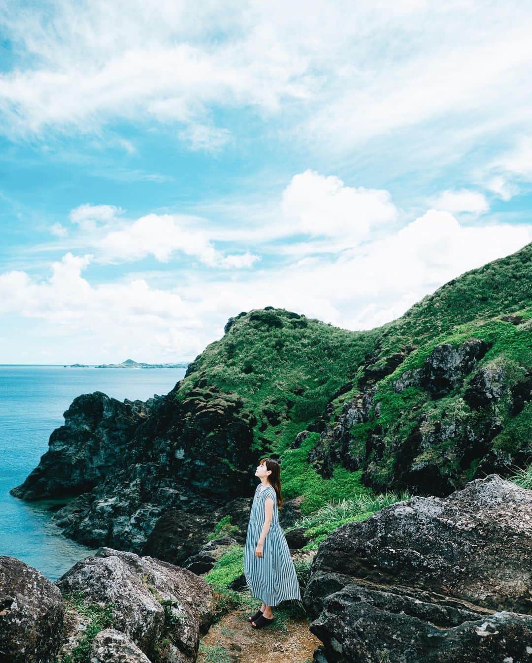 shinichi38のインスタグラム：「﻿ ﻿ Summer dream 🏝﻿」