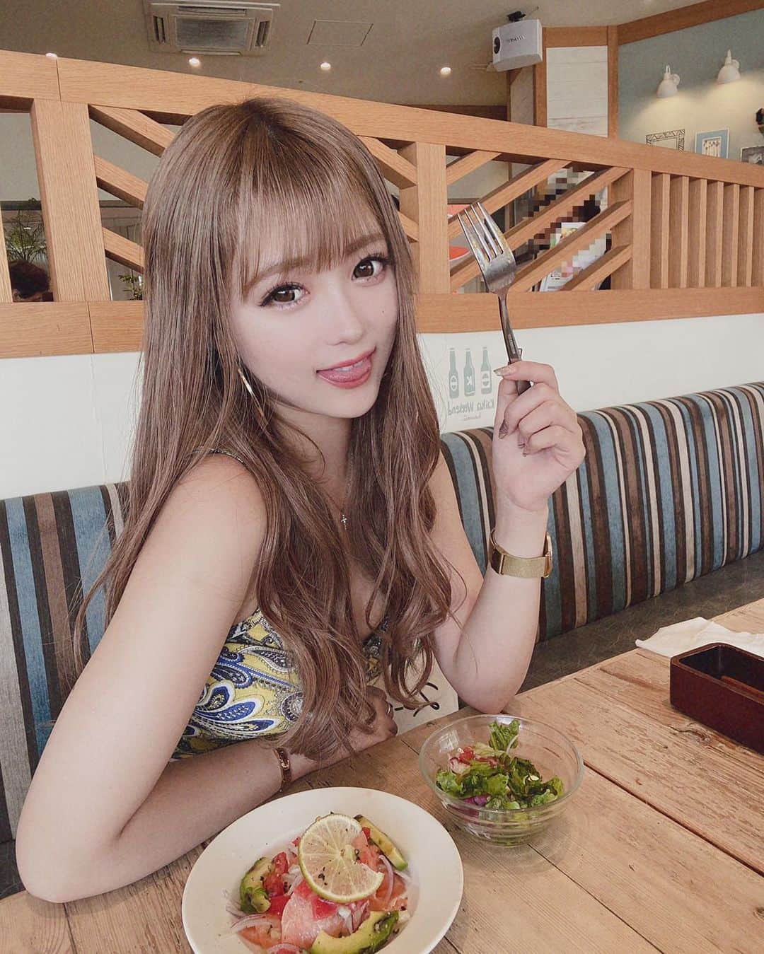 のインスタグラム：「皆いつもコメントありがとうー💗💗💗大スキ」