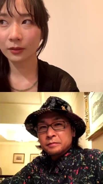竹澤汀さんのインスタグラム動画 竹澤汀instagram ゲスト たなかしんさん 8月23日 21時59分 Migiwaaaaaaaaaa